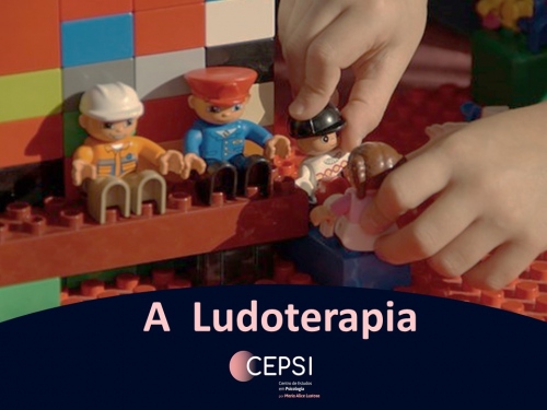 LUDOTERAPIA : A PSICOTERAPIA COM CRIANAS